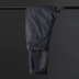 Nội các sản xuất quần âu nam màu rắn kinh doanh bình thường đơn giản đi lại dụng cụ thường xuyên quần dài quần nam - Quần Harem Quần Harem