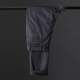 Nội các sản xuất quần âu nam màu rắn kinh doanh bình thường đơn giản đi lại dụng cụ thường xuyên quần dài quần nam - Quần Harem