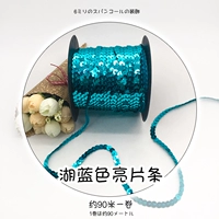 Озеро синий объем