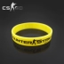 CSGO Counter-Strike Trò chơi tấn công toàn cầu Xung quanh vave Green Silicone Bracelet phản đòn - Game Nhân vật liên quan Game Nhân vật liên quan