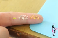 № 141 золото 10