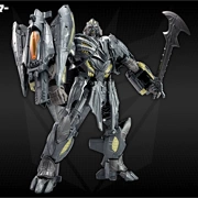 Phiên bản tiếng Nhật của TAKARA TOMY Transformers mô hình đồ chơi TLK-19 Megatron phim 5 bạo chúa Tiger Leadership - Gundam / Mech Model / Robot / Transformers
