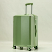 Matcha Green-Scratch-Prooble Model Zipper