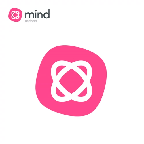Официальное подлинное программное обеспечение MindMeister Online Brainstrying Minding Mapch Mapch