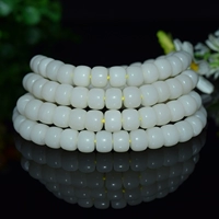 Shuofeng Craft Baiyu Bodhi Bracelet Bodhi Root Bodhi Apple Hạt Xô Vòng tay Nhà máy trực tiếp - Vòng đeo tay Clasp vòng băng ngọc thủy tảo neja