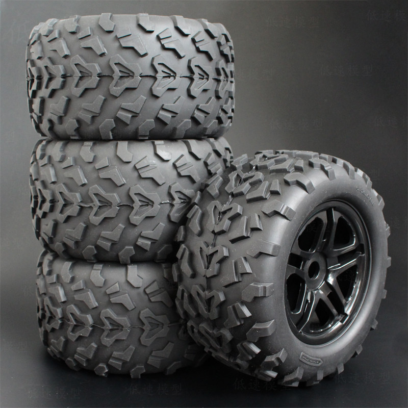 1/8 katta futli shina 160 mm HSP TRAXXAS E-Maxx HPI SAVAGE FLUX katta F