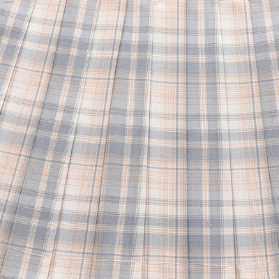 taobao agent Japanese lemon student pleated skirt, mini-skirt, high waist