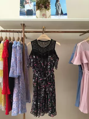 Zhuo Duozi 2018 mùa hè mới truy cập chính hãng ăn mặc 736128 thời trang đi biển cho nữ Sản phẩm HOT