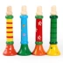 Tiếng còi động vật mới rít lên thổi còi đồ chơi trẻ em dễ thương bằng gỗ thông minh giáo dục sớm - Đồ chơi âm nhạc / nhạc cụ Chirldren Đồ chơi âm nhạc / nhạc cụ Chirldren