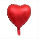 3 Love 18 -Inch Metal Red