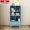 kệ tủ sách kết hợp sáng tạo của trẻ em tủ khóa tủ tối giản hiện đại đơn giản với cửa ra vào đa chức năng - Buồng