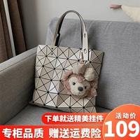 Японская сумка на одно плечо, портативная сумка через плечо, 6 ячеек, популярно в интернете