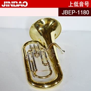 Jinbao B-điều chỉnh JBEP-1180 phím dọc ba phím bass số trên ôm nhạc cụ bằng đồng thau ba phím số - Nhạc cụ phương Tây