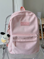 Розовый фартук