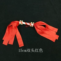 Красный колокольчик, 15см, 8 шт