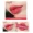 Hàn Quốc APIEU Aopu JUICYPANG lip glaze lip gloss dưỡng ẩm cr03 thối cà chua rd03 nhung mờ - Son bóng / Liquid Rouge