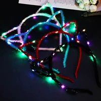 Кошачьи уши вспышка головы 10