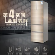 Haier Haier BCD-360WDCL Tủ lạnh gia dụng hai cửa không tần số hai cửa - Tủ lạnh