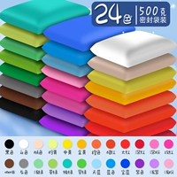 Полный набор из 24 цвета/500 г каждый цвет каждый цвет