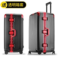 Толстая бриллиантовая модель черная и красная