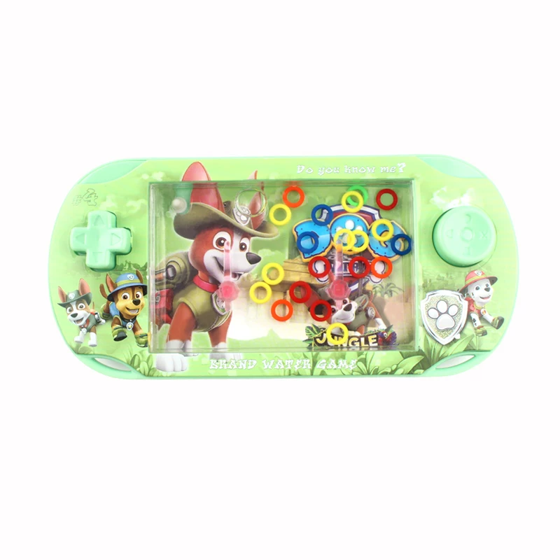 Rings, classic toy, game console, nostalgia, frog