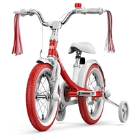 Симпатичные красные 14 дюймов