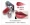 KIKO3D dưỡng ẩm Lip Gloss Lip Glaze Moisture Lasting Mermaid 10 11 12 16 21 - Son bóng / Liquid Rouge