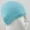Mũ bơi thoải mái mới cho nữ Spandex PU mũ bơi lớn thiết bị bơi cho nữ mũ bơi dài - Mũ bơi