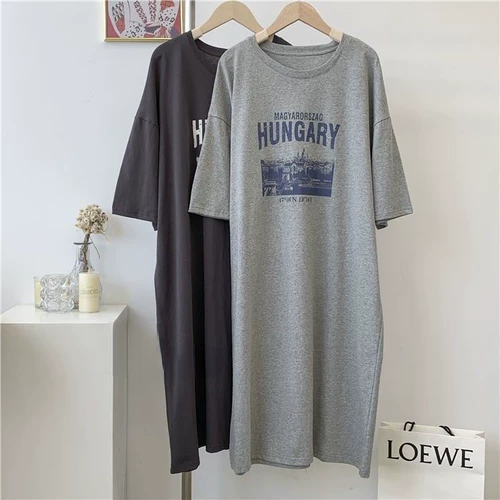 Длинный банный халат, свободный крой, длина миди