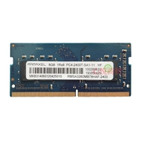 miếng dán laptop dell Ramaxel/Công nghệ bộ nhớ Bộ nhớ máy tính xách tay 8G 1RX8 PC4-2400T-SA1-11 DDR4 2400 túi xách máy tính