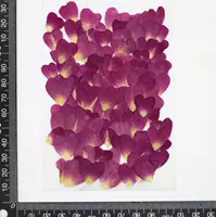 Розовый, 100 штук