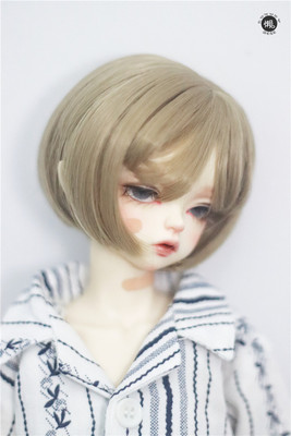 taobao agent Lazy baby wig 643 points giant baby head SD doll