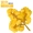 Mô phỏng Ginkgo biloba lá trang trí lá giả cành cây nhựa 绢 hoa lá cưới màu vàng trắng - Hoa nhân tạo / Cây / Trái cây hoa lan hồ điệp giả