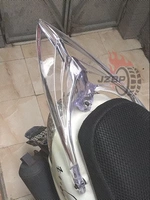 尾 F 尾 Đuôi xe Yamaha Fuxi Qiaoge JOG - Xe máy Sopiler Khung bảo vệ xe máy