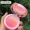 Phấn má hồng khô hai màu hồng nữ tính Màu hồng khô tinh tế, tự nhiên, hồng hào và sáng bóng - Blush / Cochineal