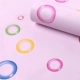 Розовый пузырь-10 метров [номинальный номер]
