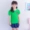 Dịch vụ làm vườn mẫu giáo hè 2018 cho trẻ em mới đồng phục phù hợp với trường học gió Anh đại học gió Liuyi trình diễn quần áo tinh khiết - Đồng phục trường học / tùy chỉnh thực hiện quần áo trẻ con