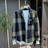 Демисезонная осенняя куртка для влюбленных для отдыха, в стиле Шанель, изысканный стиль, оверсайз, популярно в интернете