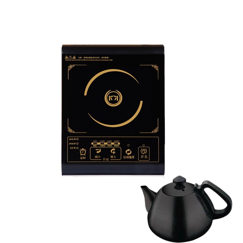 Nước nóng bếp điện trà nước nóng với bếp cảm ứng đơn giản và đơn giản xu hướng nhỏ và nhỏ chuyên dụng bếp trà cá nhân - Bếp cảm ứng