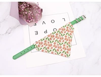 В форме цветка, свежий