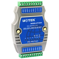 Yutai UT-5204 485 Semifier 485 Splitter 485 Allocation 485 Extensor 35mm Guide