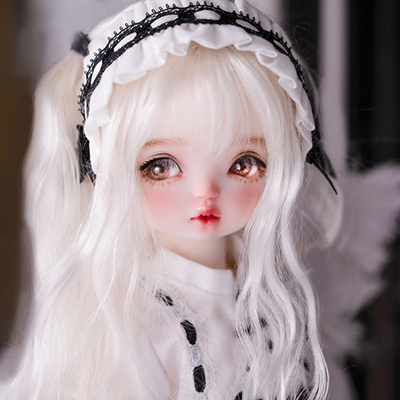 taobao agent 10 % off MK Xixi (XIXI) 1/6 BJD/SD doll female baby six -point puppet genuine full set