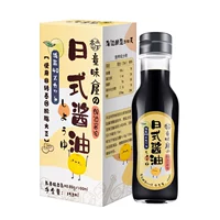 Бен Дин японский стиль соевый соус Сниженная соль соль детей, дети могут есть приправы бибимбап добавить ингредиенты