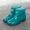 Đôi giày mưa đi ủng đi mưa giày không thấm nước giày nam mùa hè ống ngắn trong ống thấp để giúp cộng với giày nhung nhà bếp nước giầy cao su giày boot nam chống nước