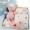 Đồ sơ sinh quần áo trẻ em hộp quà tặng 0-3-1 tuổi bé trai và bé gái Lợn bé tặng quà sinh nhật Daquan - Bộ quà tặng em bé bộ quà tặng em bé