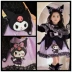 Kurome cho bé gái Halloween cos chơi dạ quang váy trình diễn trang phục tối Đầm công chúa lolita gift halloween Trang phục haloween