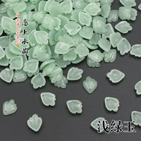 Светло -зеленый нефрит