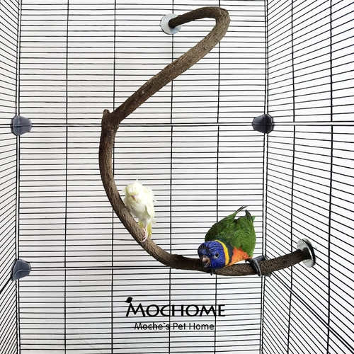 Тигровая кожа Сюанфенг Фенгфенг Пейон Парсец Птица B -обработка скоростных кольцевых ветвей Поместите конфтнинные брелоты комбинированные птичьи продукты изгиб