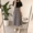 Váy liền thân hè 2019 mới phong cách Yang Hefeng set đồ hai mảnh sinh viên béo mm size váy giảm tuổi - Sản phẩm HOT