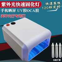 OCA Wuyingjiao UV Green Oil CITC LCD Следуйте за гвоздями 36W UV UV -CICS Светлый экран телефона